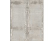 Šedá tapeta na zeď, geometrický vzor, Textum, Cristiana Masi by Parato Tapety Yara