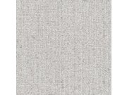 Tapety Yara - Bílo-šedá tapeta na zeď Bílo-šedá tapeta na zeď