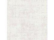 Tapety Yara - Bílá tapeta na zeď Bílá tapeta na zeď