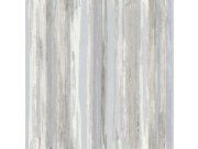 Tapety Yara - Modro-šedá tapeta na zeď Modro-šedá tapeta na zeď