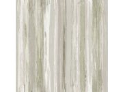 Tapety Yara - Zeleno-šedá tapeta na zeď Zeleno-šedá tapeta na zeď