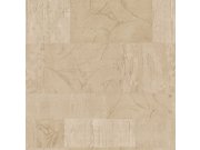 Béžová tapeta, geometrický vzor, štuk, Textum, Cristiana Masi by Parato Tapety Yara