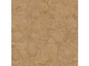 Tapety Yara - Oranžovo-zlatá tapeta na zeď Oranžovo-zlatá tapeta na zeď