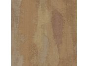 Tapety Yara - Oranžovo-zlatá tapeta na zeď Oranžovo-zlatá tapeta na zeď