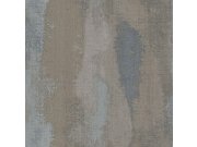 Tapety Yara - Šedo-modrá tapeta na zeď Šedo-modrá tapeta na zeď