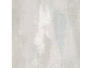 Tapety Yara - Šedo-modrá tapeta na zeď Šedo-modrá tapeta na zeď