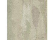 Zeleno-béžová tapeta na zeď