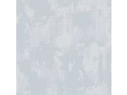 Tapety Yara - Bledě modrá tapeta na zeď Bledě modrá tapeta na zeď