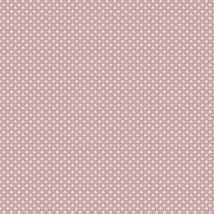 Růžová Tapeta s bílými lístky - Tapety Yara