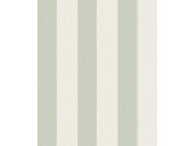 Tapety Yara - Světle zelená Tapeta s pruhy Světle zelená Tapeta s pruhy
