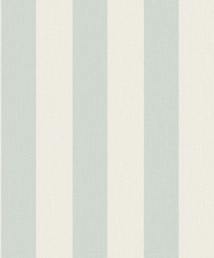 Bleděmodrá Tapeta s pruhy - Tapety Yara