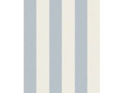 Tapety Yara - Světle modrá Tapeta s pruhy Světle modrá Tapeta s pruhy