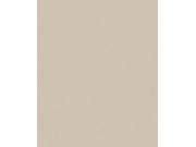 Tapety Yara - Tmavě béžová tapeta na zeď Tmavě béžová tapeta na zeď