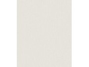 Tapety Yara - Bílo-šedá tapeta na zeď Bílo-šedá tapeta na zeď