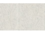 Stříbrná strukturovaná tapeta