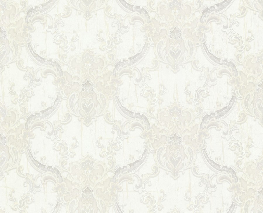 Tapety Yara - Krémovo-zlatá tapeta Krémovo-zlatá tapeta - Tapety Yara