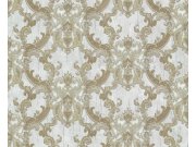 Tapety Yara - Stříbrno-zlatá tapeta Stříbrno-zlatá tapeta