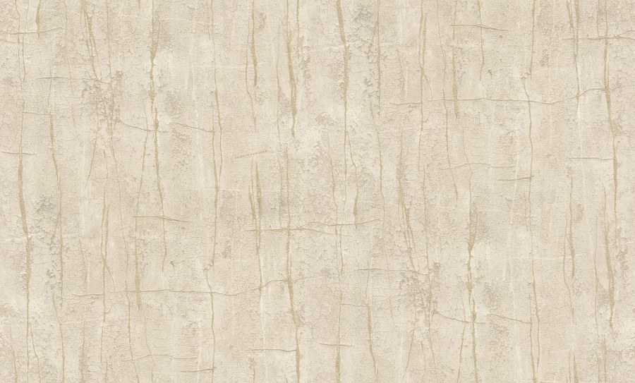 Béžovo-zlatá tapeta - Tapety Yara