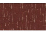 Tapety Yara - Vínovo-zlatá tapeta Vínovo-zlatá tapeta