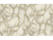 Tapety Yara - Krémovo-zlatá tapeta Krémovo-zlatá tapeta