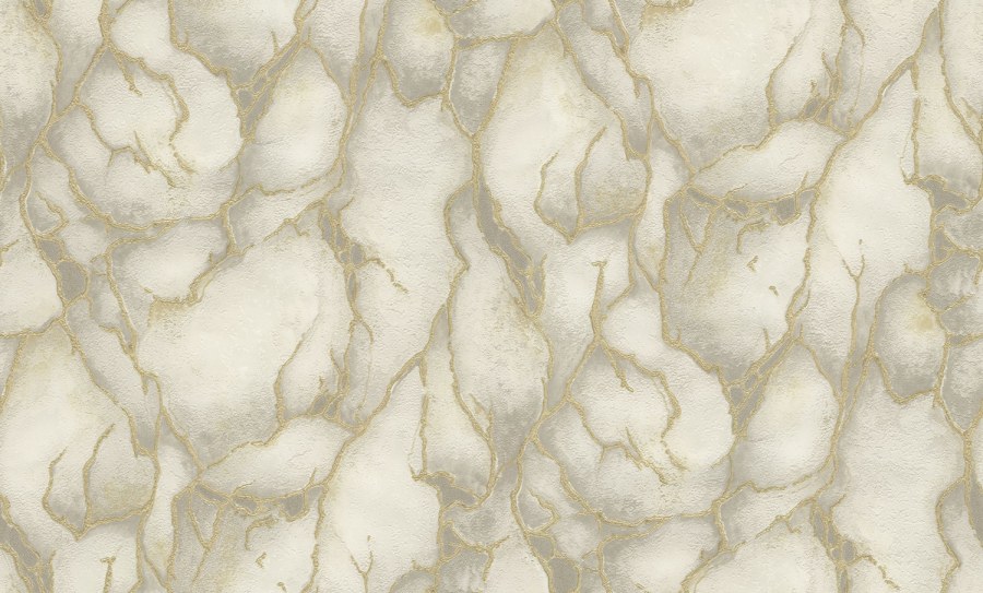Tapety Yara - Krémovo-zlatá tapeta Krémovo-zlatá tapeta - Tapety Yara