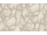 Tapety Yara - Béžovo-stříbrná tapeta Béžovo-stříbrná tapeta