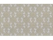 Tapety Yara - Šedivo-zlatá tapeta s ornamenty Šedivo-zlatá tapeta s ornamenty