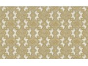 Tapety Yara - Zlato-krémová tapeta s ornamenty Zlato-krémová tapeta s ornamenty