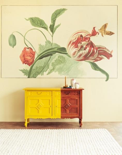 Tapety Yara - Květinová obrazová tapeta 358118 Květinová obrazová tapeta 358118 - Tapety Yara