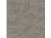 Tapety Yara - Hnědo-zlatá tapeta na zeď Hnědo-zlatá tapeta na zeď