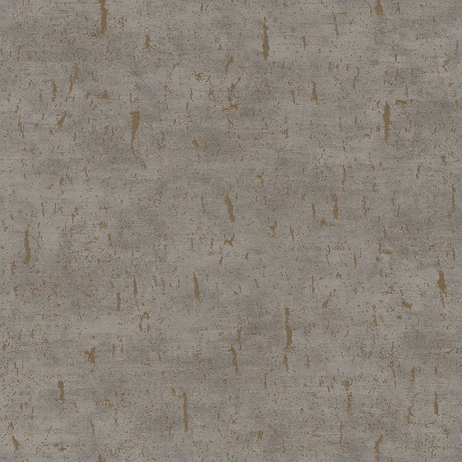 Tapety Yara - Hnědo-zlatá tapeta na zeď Hnědo-zlatá tapeta na zeď - Tapety Yara