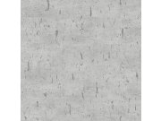 Tapety Yara - Šedo-stříbrná tapeta na zeď Šedo-stříbrná tapeta na zeď