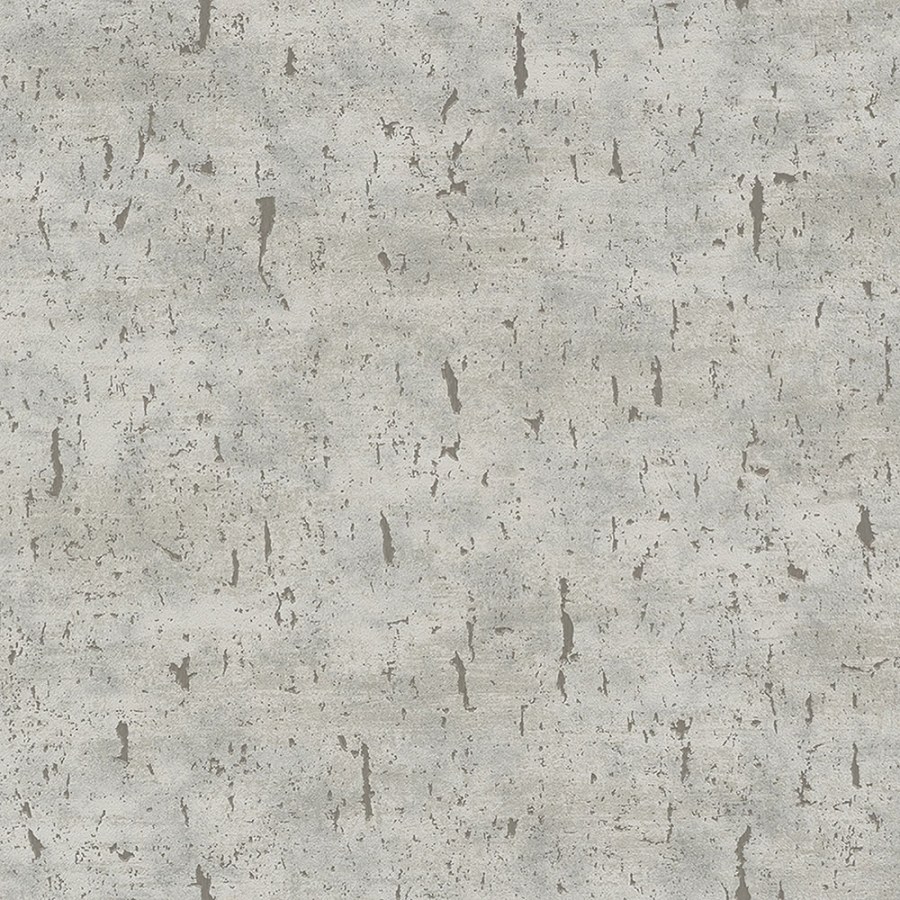 Šedo-béžová tapeta na zeď - Tapety Yara