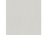 Bílá žíhaná Tapeta, Natural Opulence, Marburg 