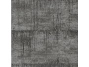 Černo-stříbrná tapeta