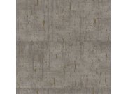 Tapety Yara - Hnědo-zlatá tapeta Hnědo-zlatá tapeta