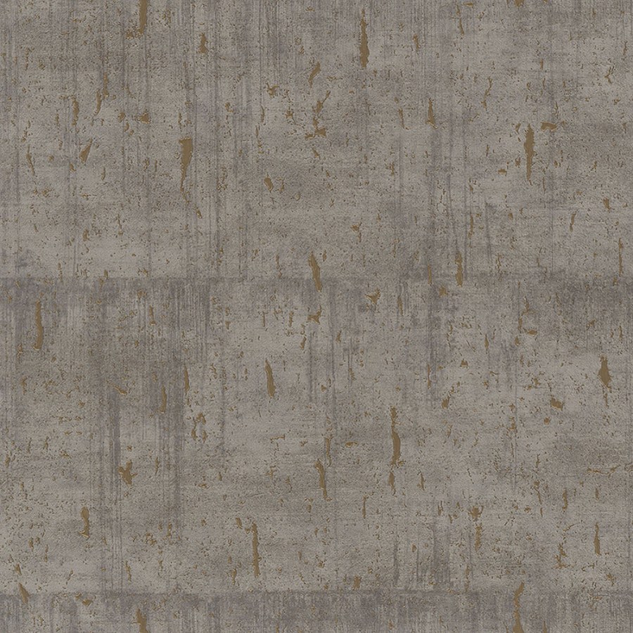 Hnědo-zlatá tapeta