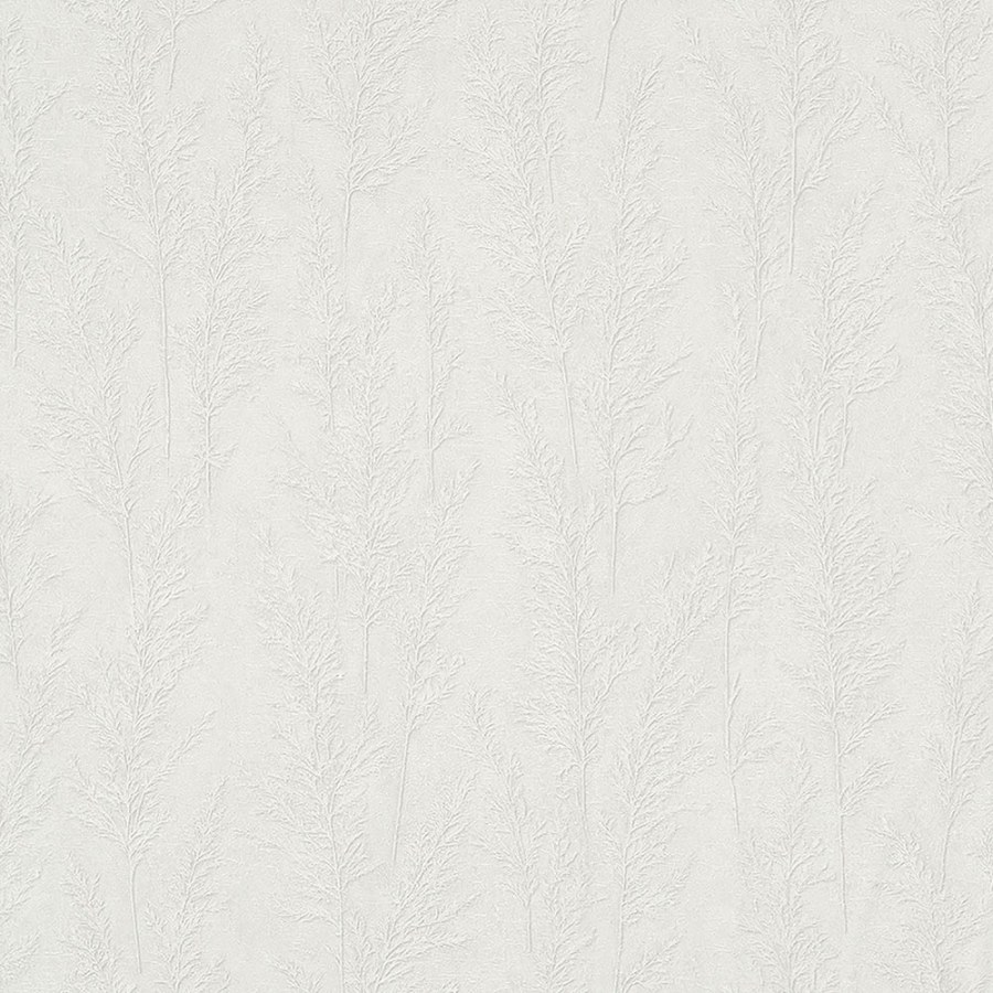 Bílá tapeta na zeď - Tapety Yara