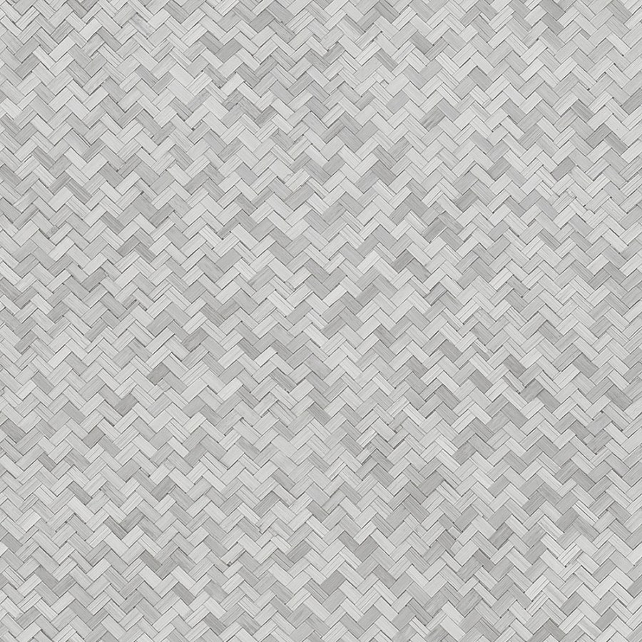 Šedá tapeta na zeď - Tapety Yara