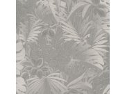 Tapety Yara - Kovově lesklá tapeta s listy 33302 Kovově lesklá tapeta s listy 33302