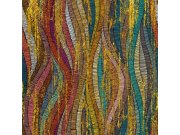 Tapety Yara - Pestrobarevná obrazová tapeta 33797 Pestrobarevná obrazová tapeta 33797