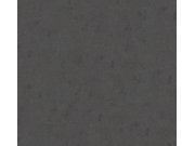 Tapety Yara - Černá tapeta s vinylovým povrchem Černá tapeta s vinylovým povrchem