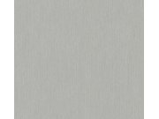 Tapety Yara - Šedá tapeta s vinylovým povrchem Šedá tapeta s vinylovým povrchem