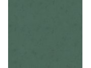 Tapety Yara - Zelená tapeta s vinylovým povrchem Zelená tapeta s vinylovým povrchem