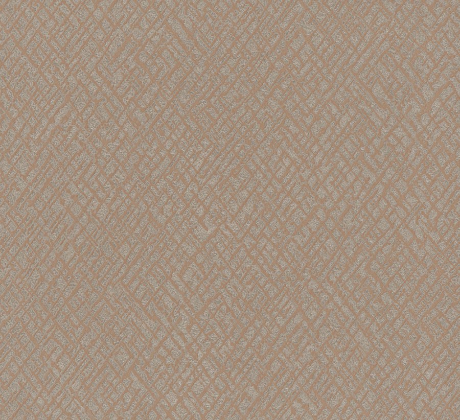 Okrová tapeta s vinylovým povrchem 33718 - Tapety Yara