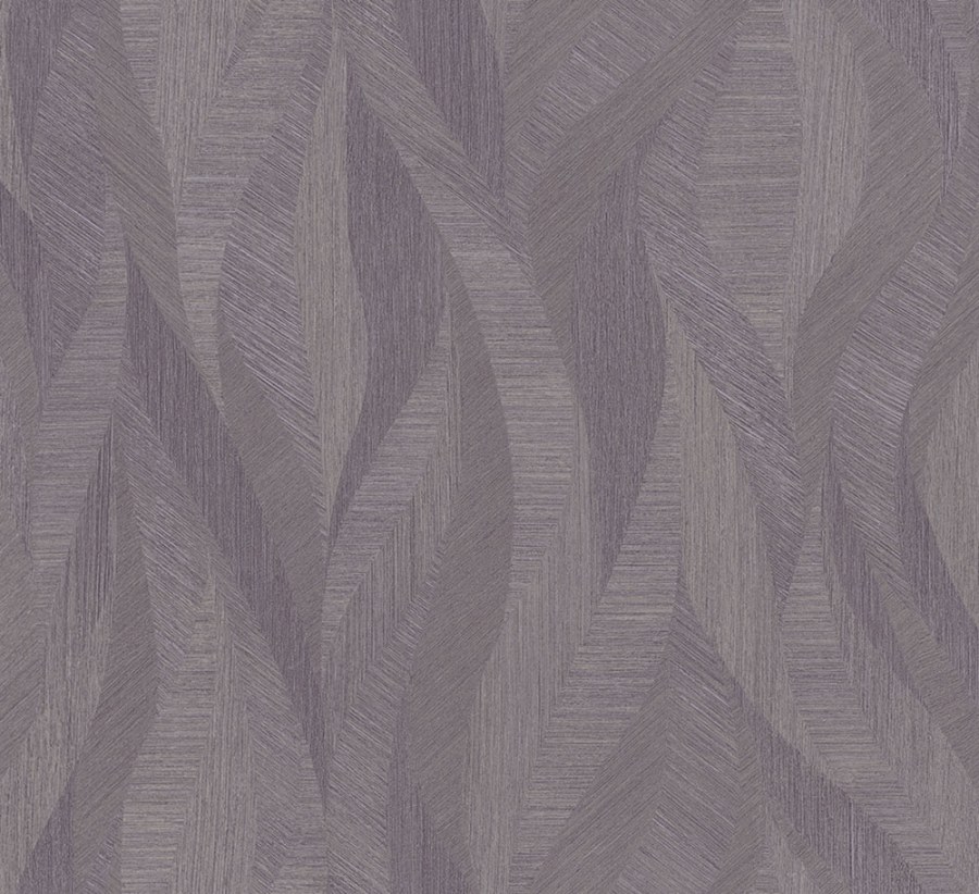 Fialová tapeta s vinylovým povrchem 33714 - Tapety Yara