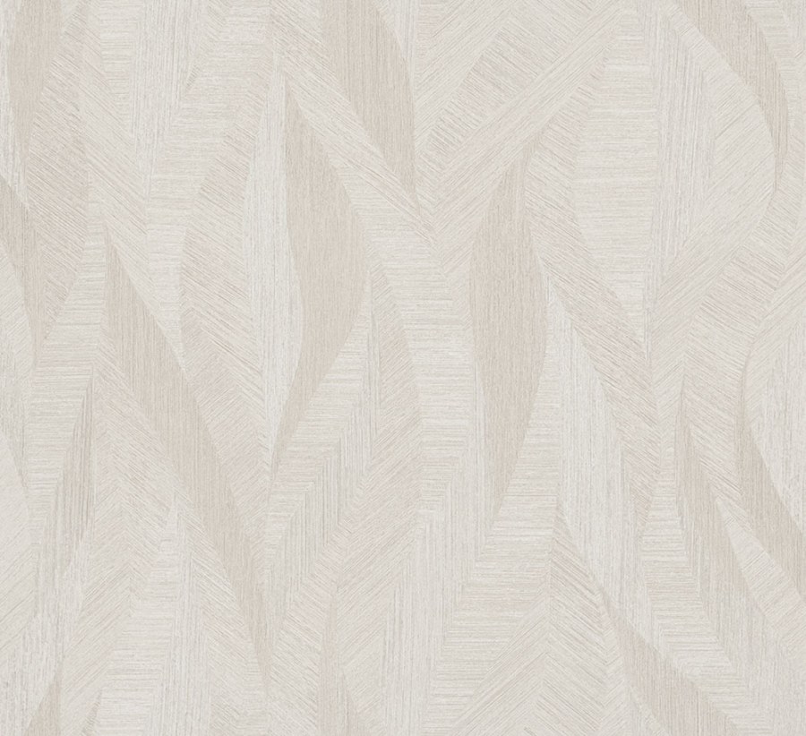 Béžová tapeta s vinylovým povrchem 33711 - Tapety Yara