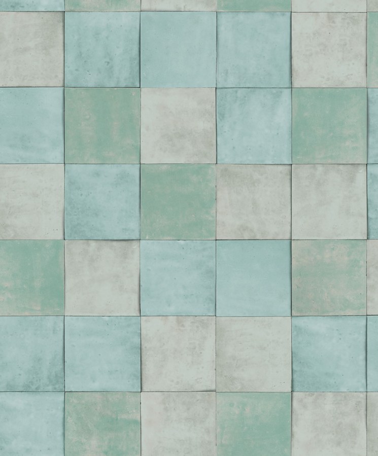 Geometrická tapeta na zeď - Tapety Yara