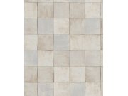 Tapety Yara - Geometrická tapeta na zeď Geometrická tapeta na zeď