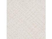 Krémová tapeta na zeď